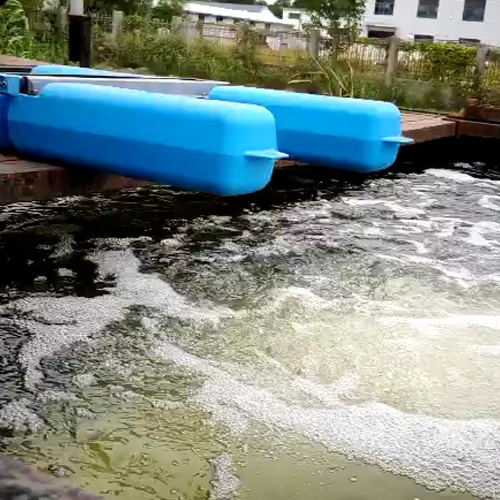 推流曝氣機